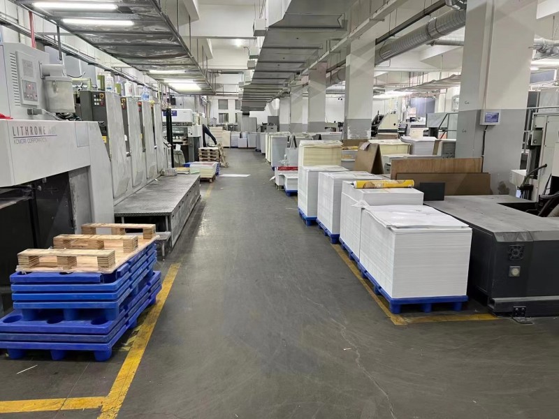 印刷廠環(huán)評(píng)